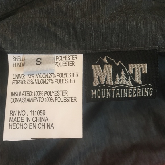 Puff coat - Picture 3 of 3